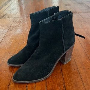 **MOVING SALE** Black bootie BP size 11